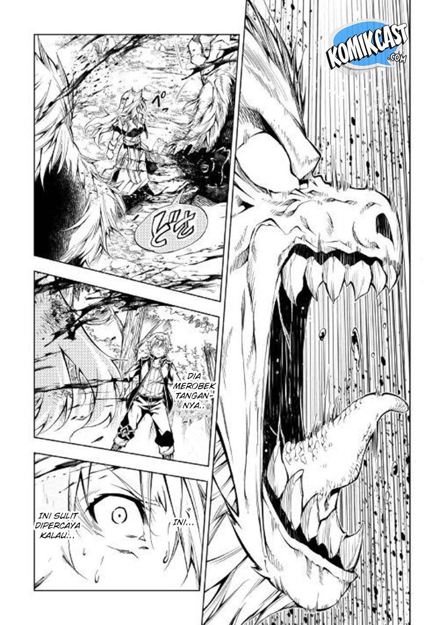 Kouritsu Kuriya Madoushi, Daini no Jinsei de Madou wo Kiwameru Chapter 39 Gambar 41