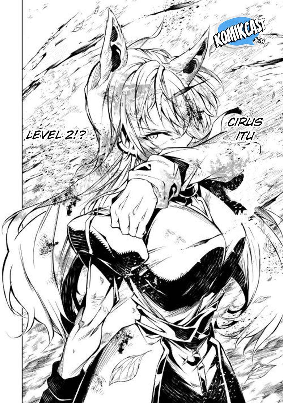 Kouritsu Kuriya Madoushi, Daini no Jinsei de Madou wo Kiwameru Chapter 39 Gambar 42
