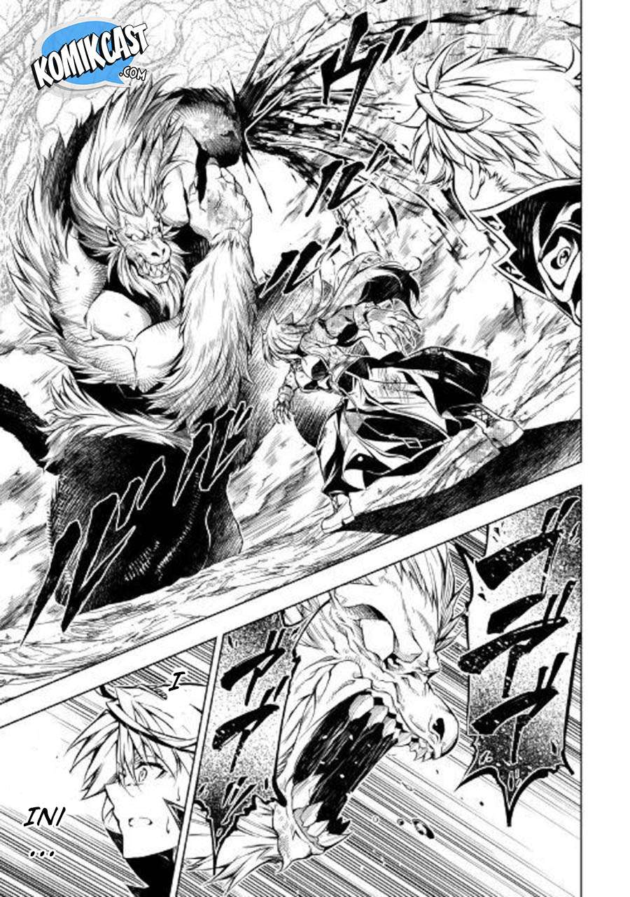 Kouritsu Kuriya Madoushi, Daini no Jinsei de Madou wo Kiwameru Chapter 39 Gambar 43