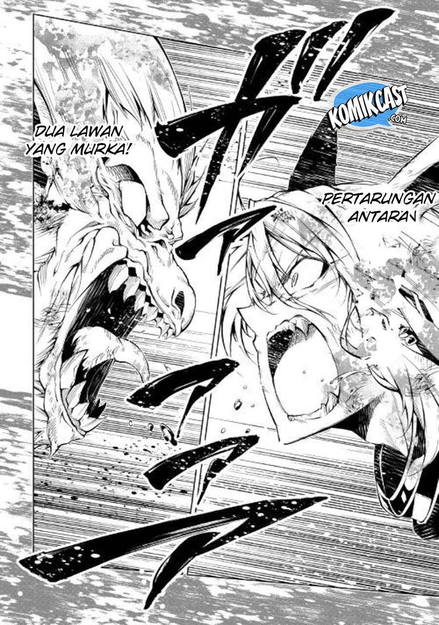 Kouritsu Kuriya Madoushi, Daini no Jinsei de Madou wo Kiwameru Chapter 39 Gambar 44