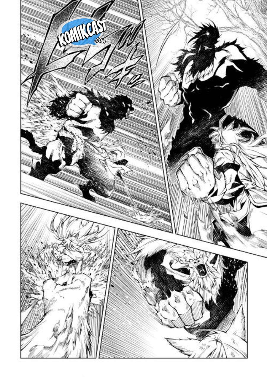 Kouritsu Kuriya Madoushi, Daini no Jinsei de Madou wo Kiwameru Chapter 39 Gambar 46