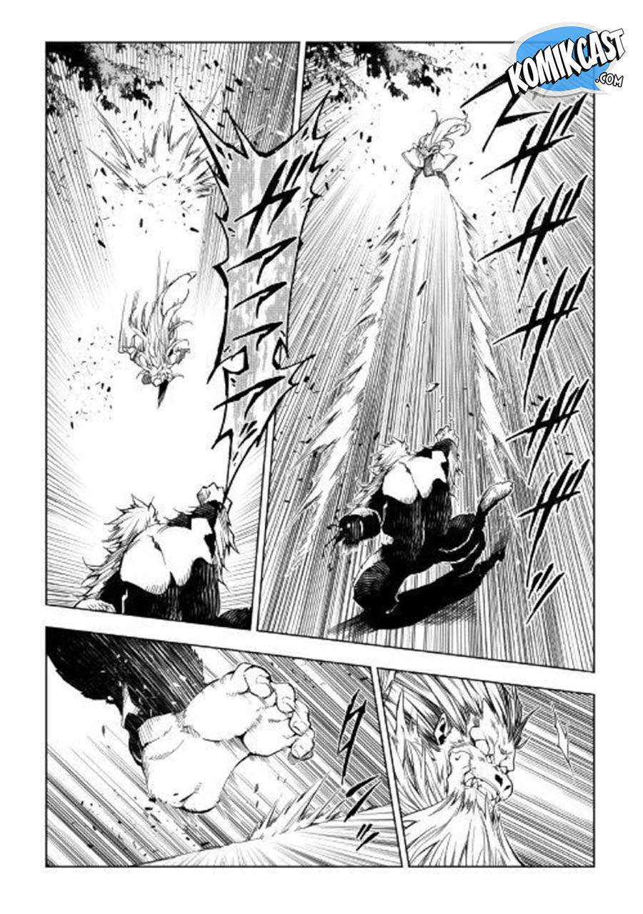 Kouritsu Kuriya Madoushi, Daini no Jinsei de Madou wo Kiwameru Chapter 39 Gambar 47