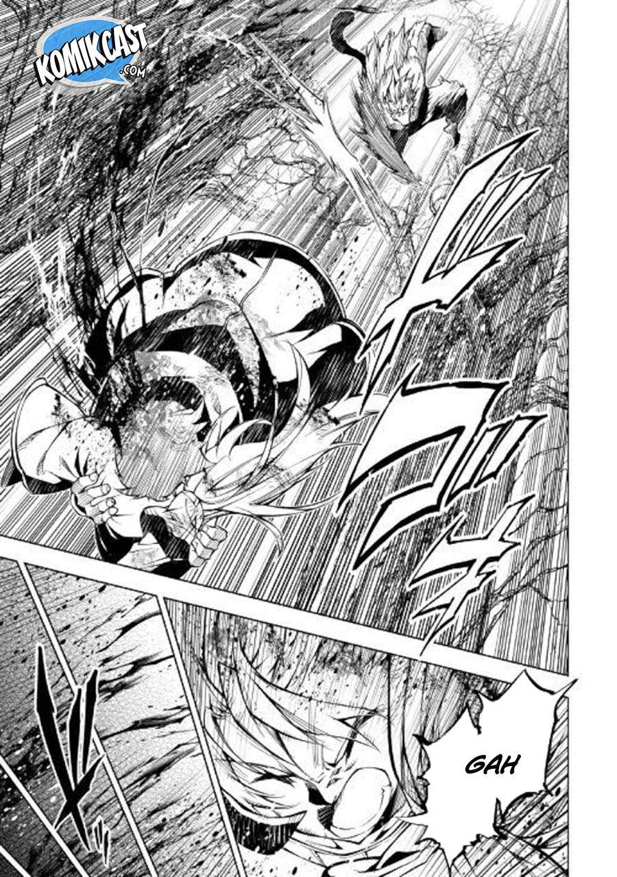Kouritsu Kuriya Madoushi, Daini no Jinsei de Madou wo Kiwameru Chapter 39 Gambar 53