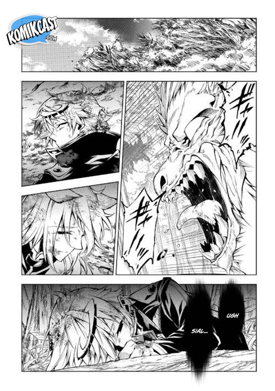 Kouritsu Kuriya Madoushi, Daini no Jinsei de Madou wo Kiwameru Chapter 39 Gambar 54