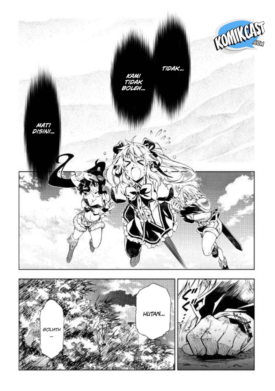 Kouritsu Kuriya Madoushi, Daini no Jinsei de Madou wo Kiwameru Chapter 39 Gambar 55