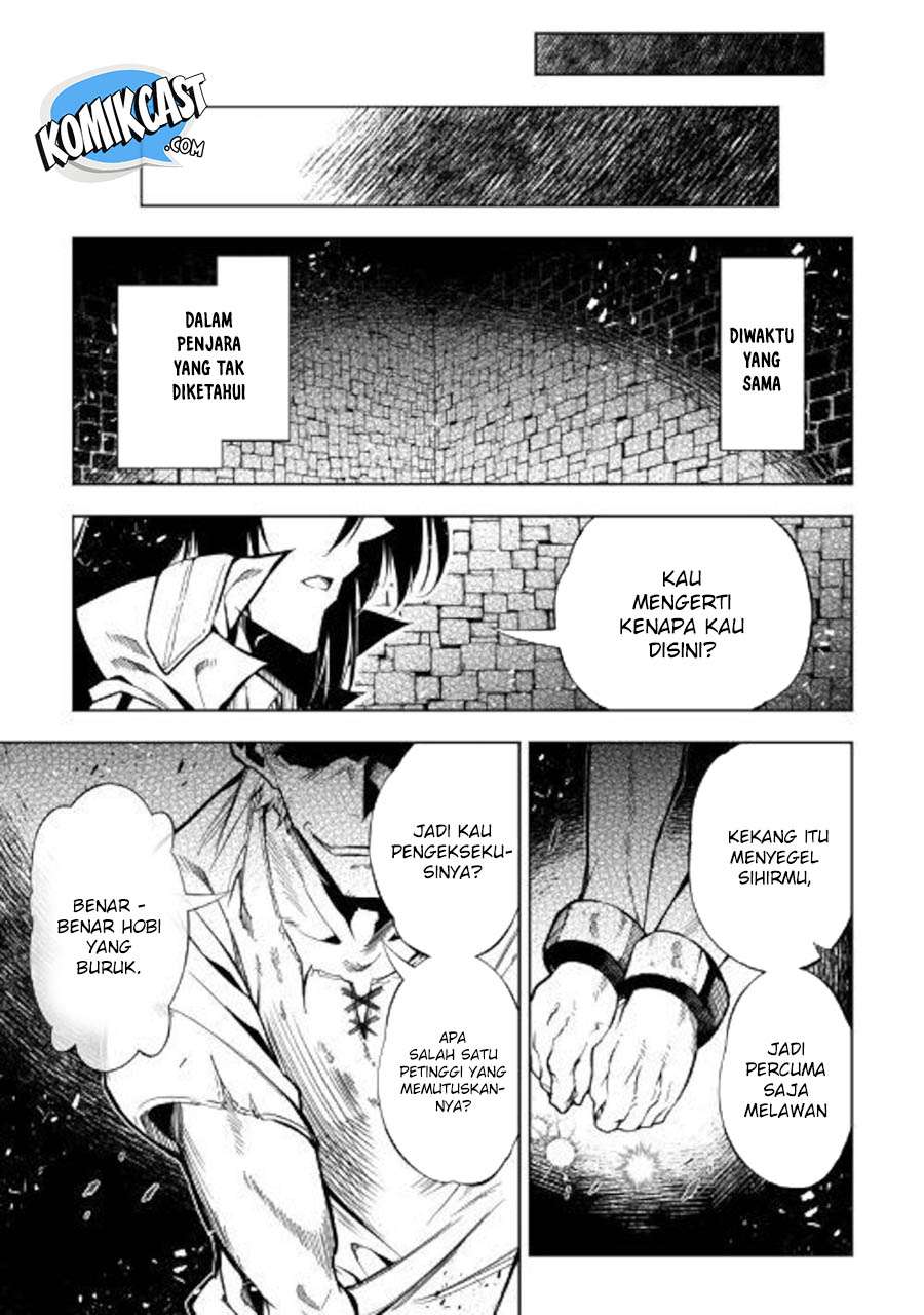 Kouritsu Kuriya Madoushi, Daini no Jinsei de Madou wo Kiwameru Chapter 39 Gambar 57