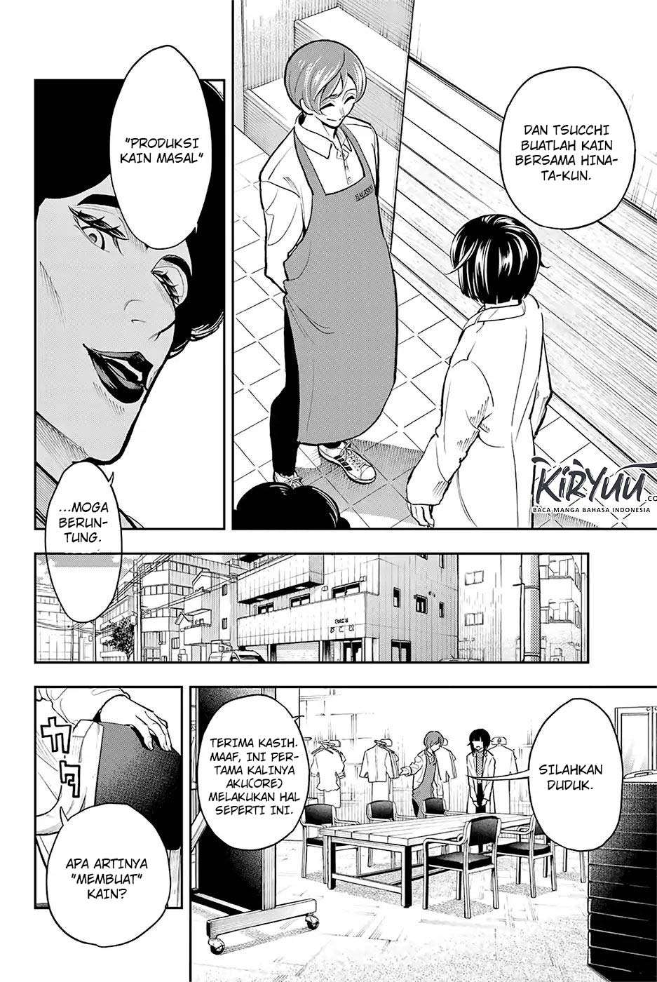 Runway de Waratte Chapter 83 Gambar 10