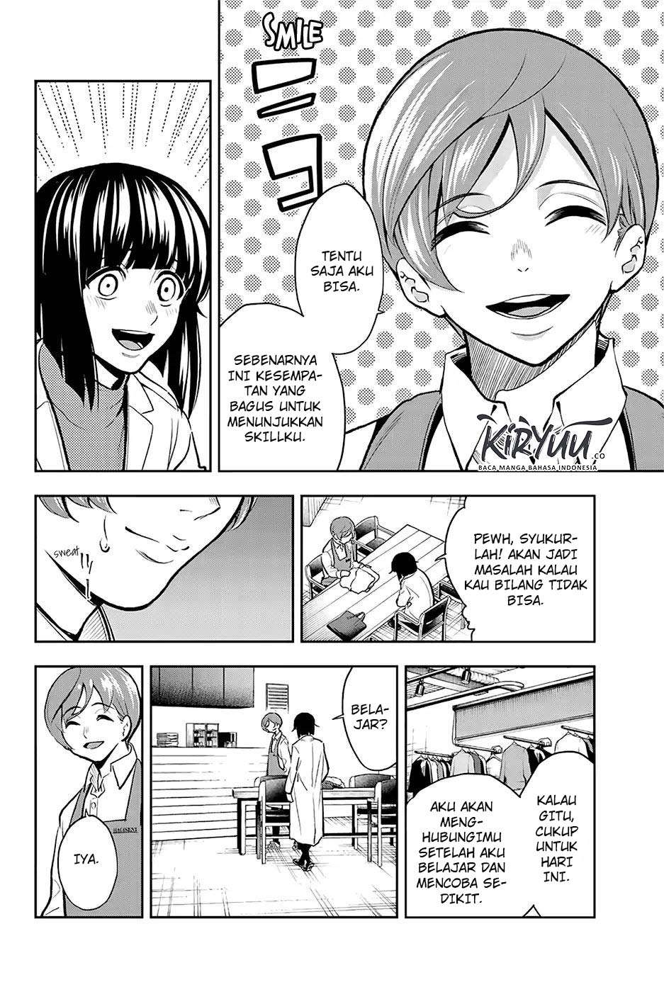 Runway de Waratte Chapter 83 Gambar 15