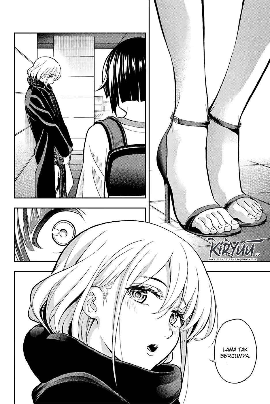 Runway de Waratte Chapter 83 Gambar 23