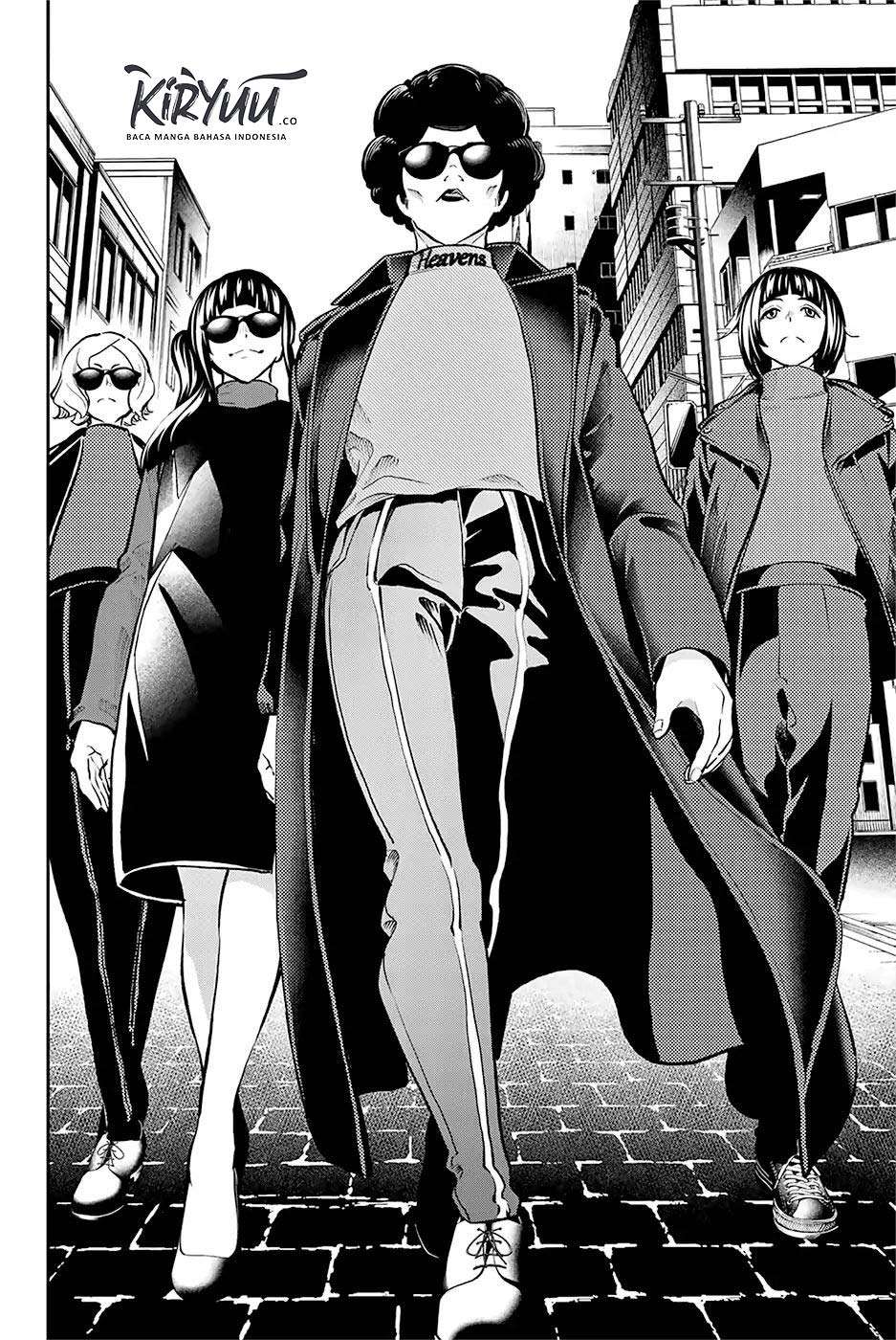 Runway de Waratte Chapter 83 Gambar 6