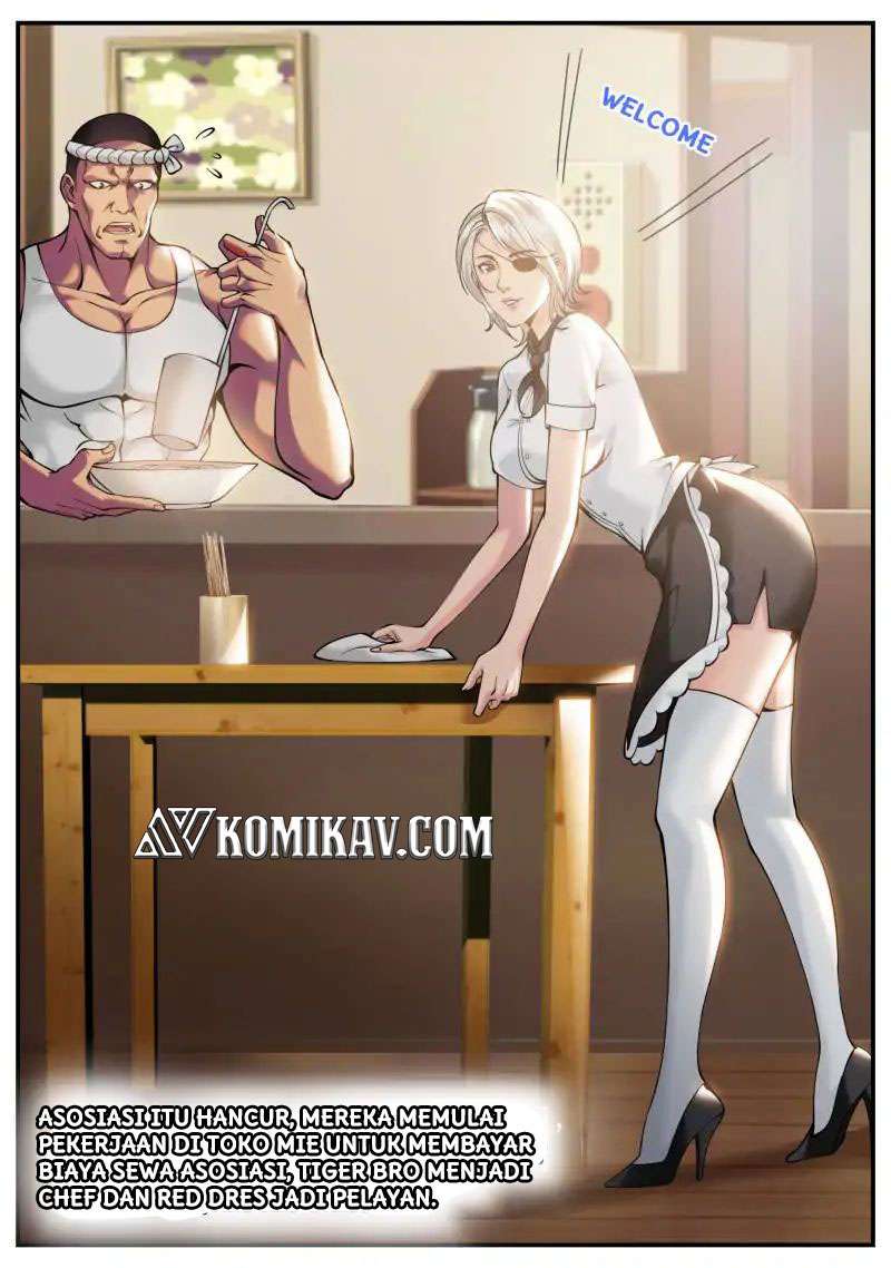 Baca Manhua The Superb Captain in the City Chapter 83 Gambar 2