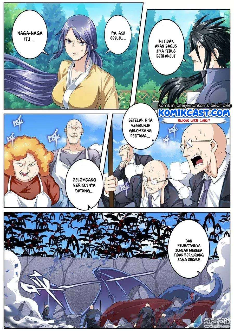Hero? I Quit A Long Time Ago Chapter 137 Gambar 10