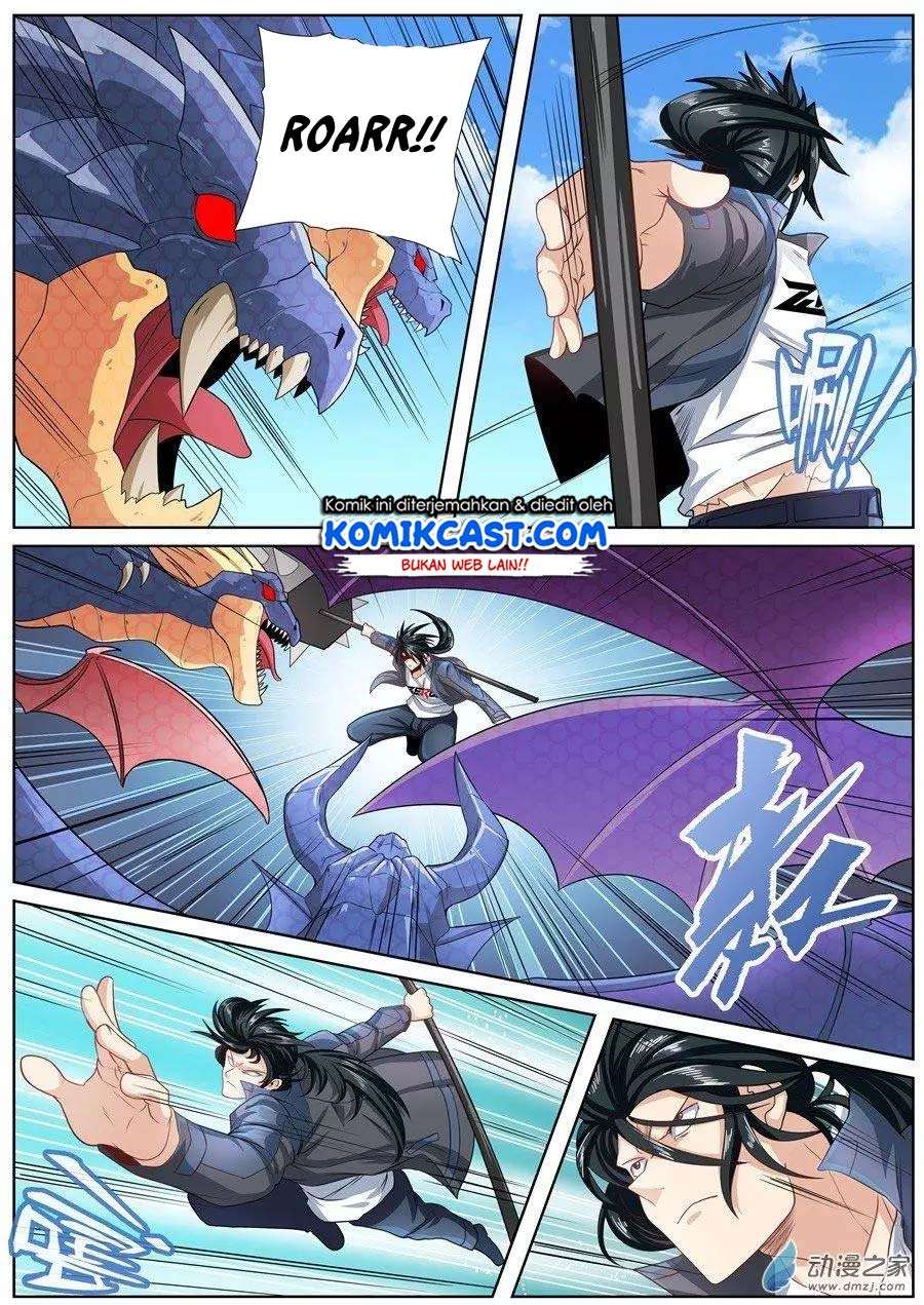 Hero? I Quit A Long Time Ago Chapter 137 Gambar 12