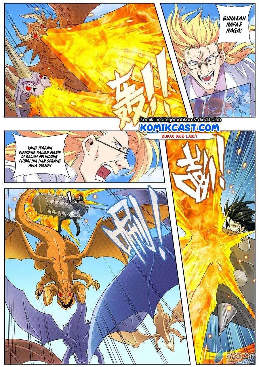 Hero? I Quit A Long Time Ago Chapter 137 Gambar 15