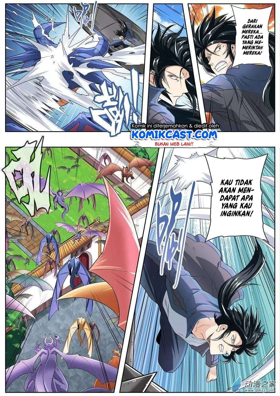Hero? I Quit A Long Time Ago Chapter 137 Gambar 16