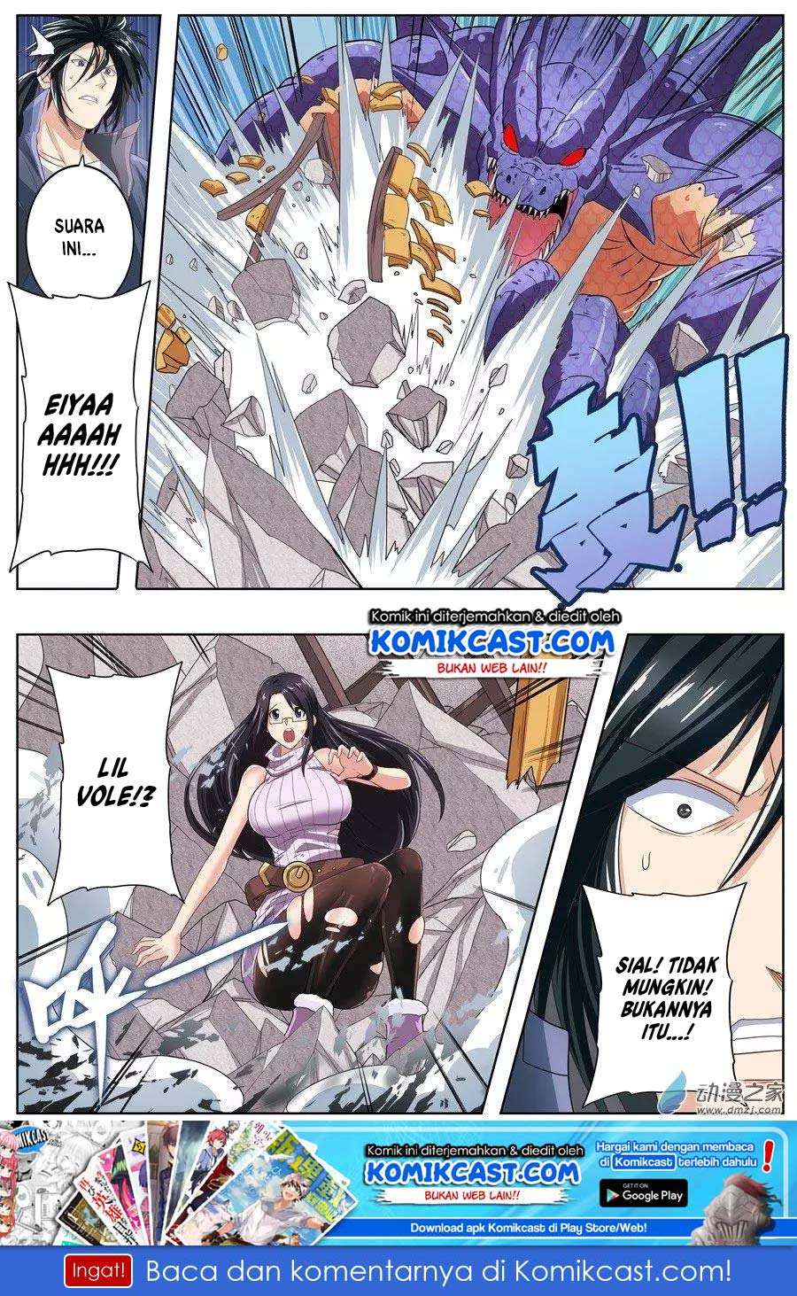 Hero? I Quit A Long Time Ago Chapter 137 Gambar 18