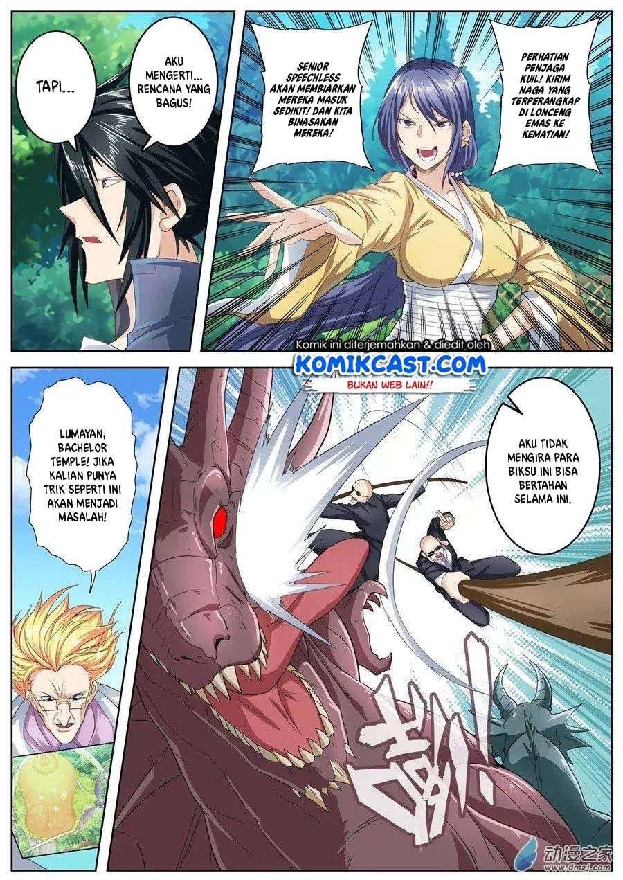 Hero? I Quit A Long Time Ago Chapter 137 Gambar 5