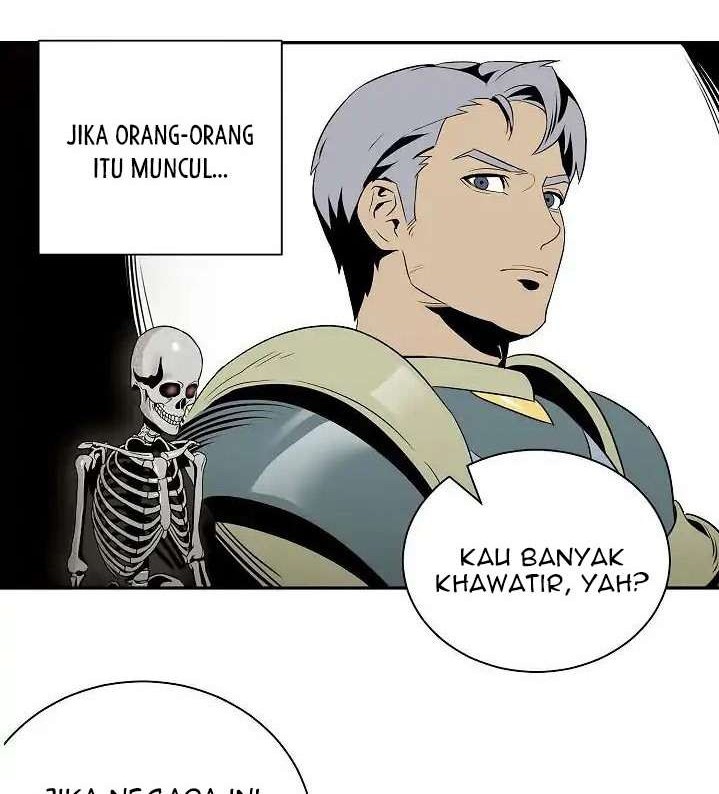 Skeleton Soldier Couldn’t Protect the Dungeon Chapter 50 Gambar 24