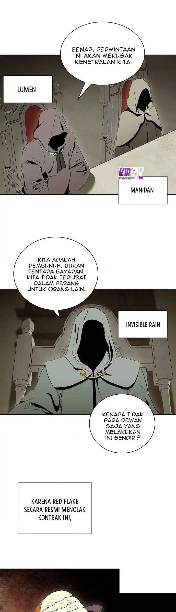 Skeleton Soldier Couldn’t Protect the Dungeon Chapter 50 Gambar 31