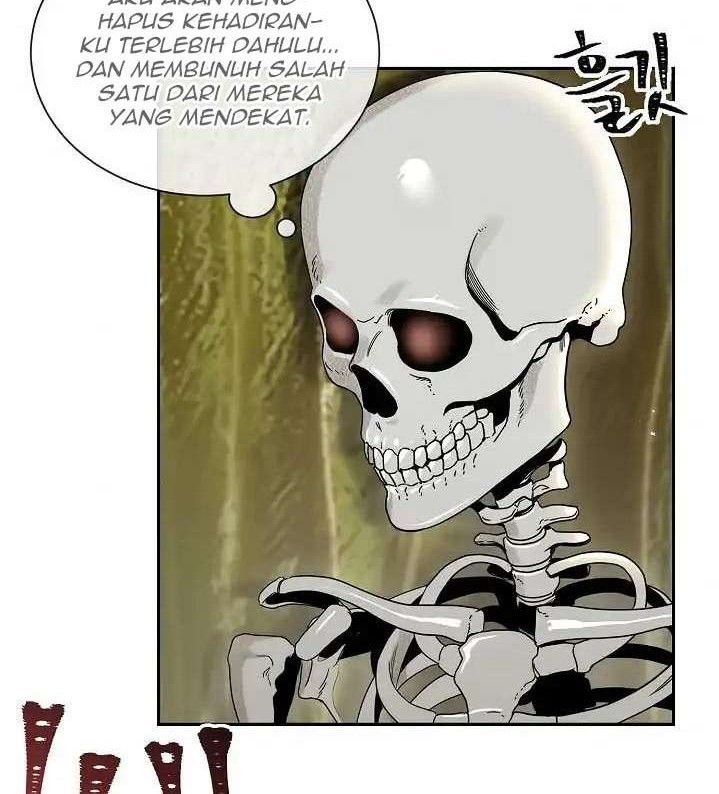 Skeleton Soldier Couldn’t Protect the Dungeon Chapter 50 Gambar 42