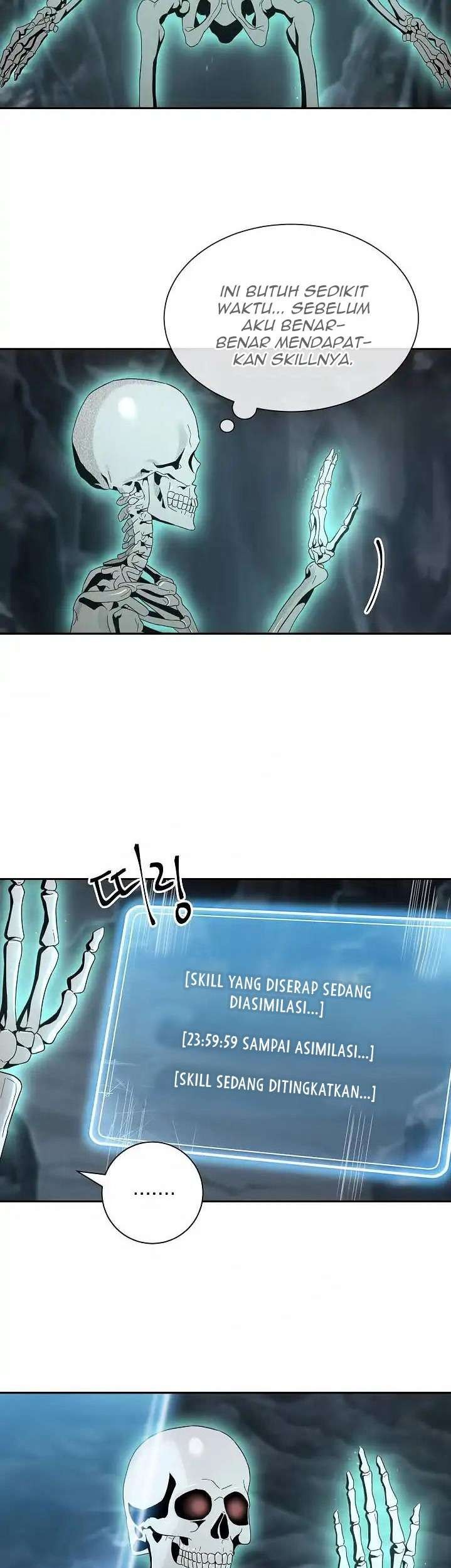 Skeleton Soldier Couldn’t Protect the Dungeon Chapter 50 Gambar 7
