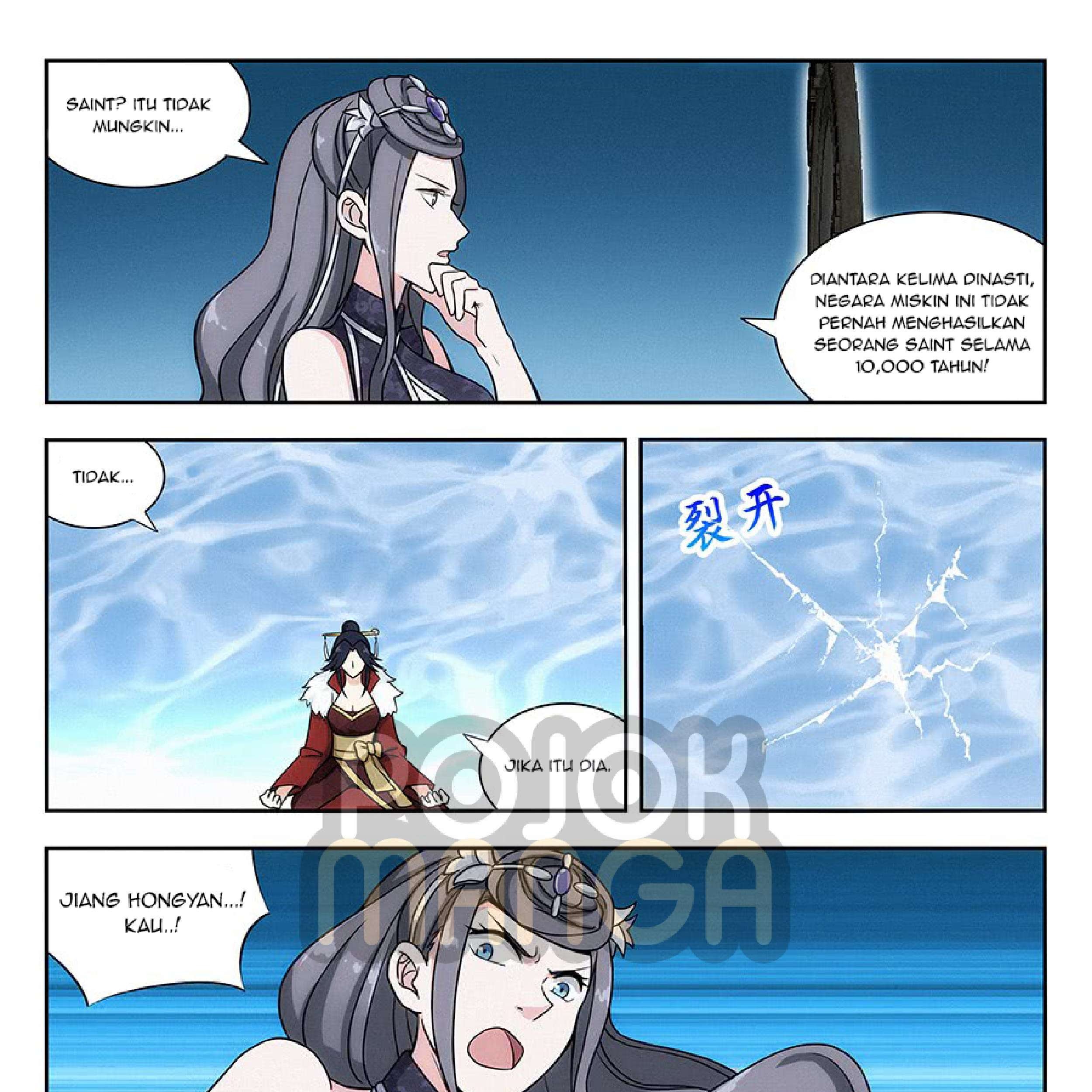 Strongest Anti M.E.T.A Chapter 136 Gambar 20