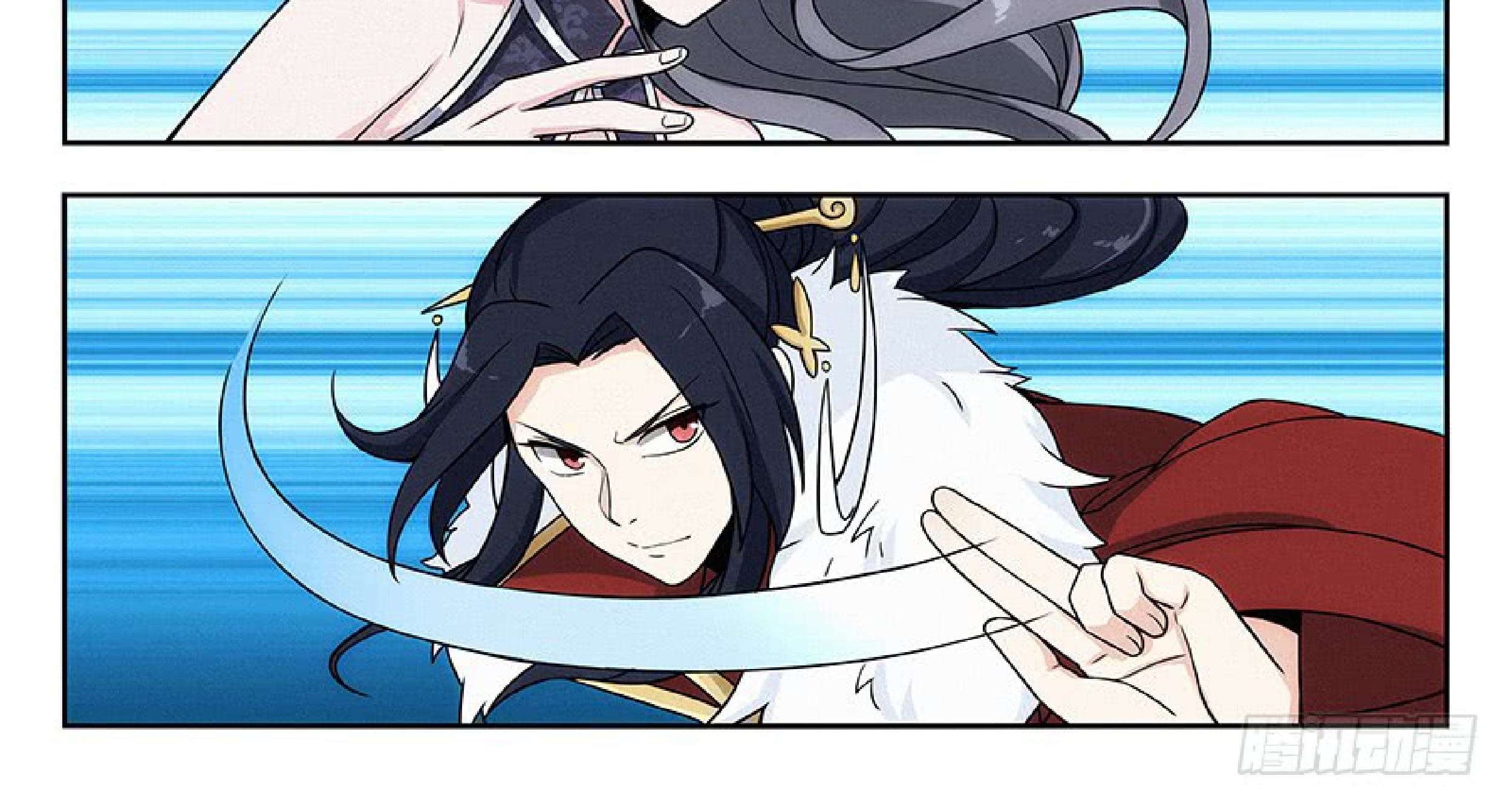 Strongest Anti M.E.T.A Chapter 136 Gambar 21