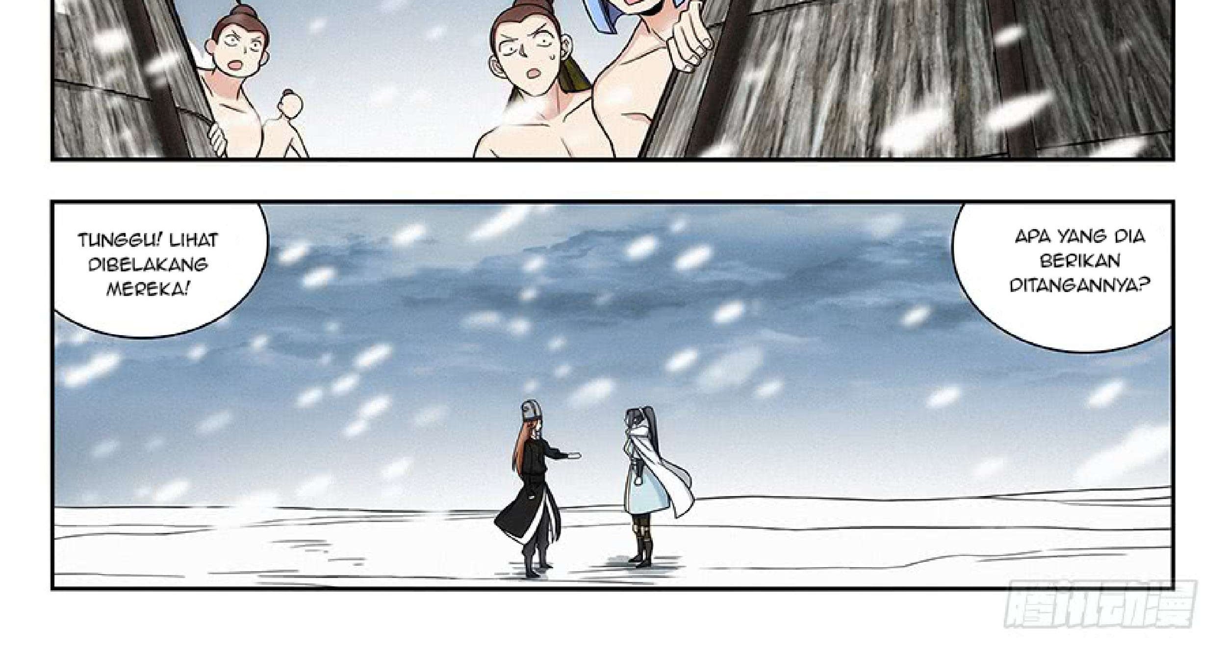 Strongest Anti M.E.T.A Chapter 136 Gambar 23