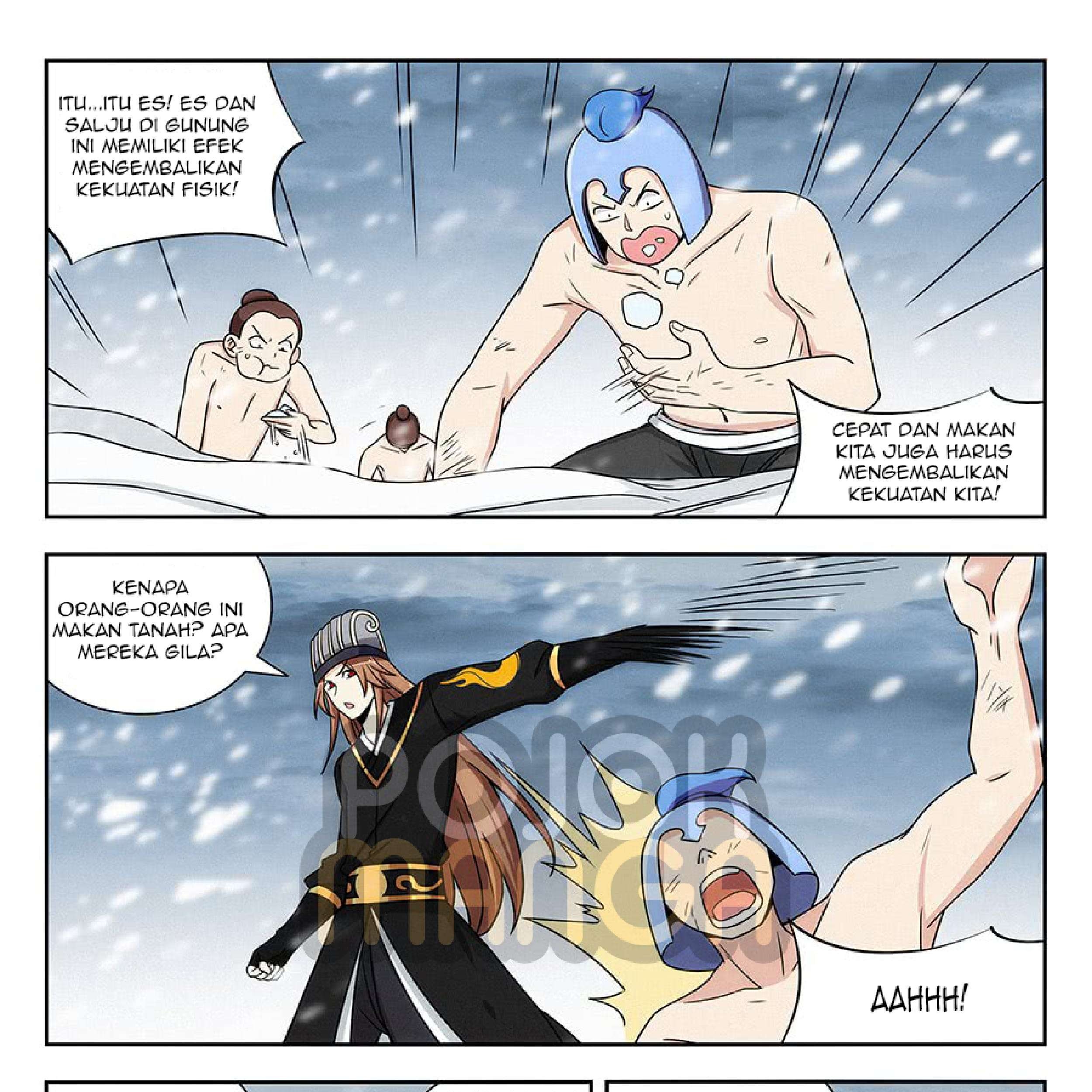 Strongest Anti M.E.T.A Chapter 136 Gambar 26