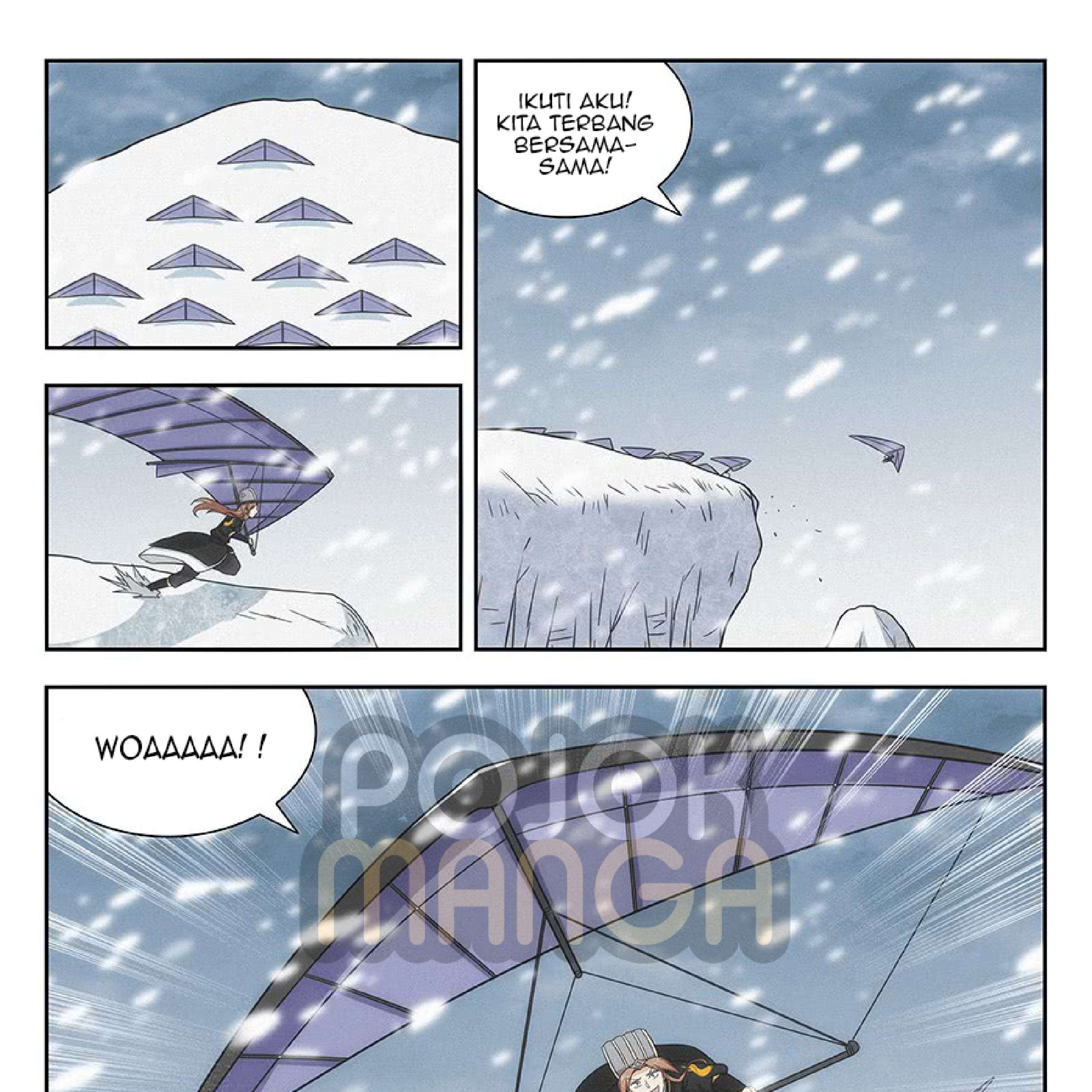 Strongest Anti M.E.T.A Chapter 136 Gambar 4