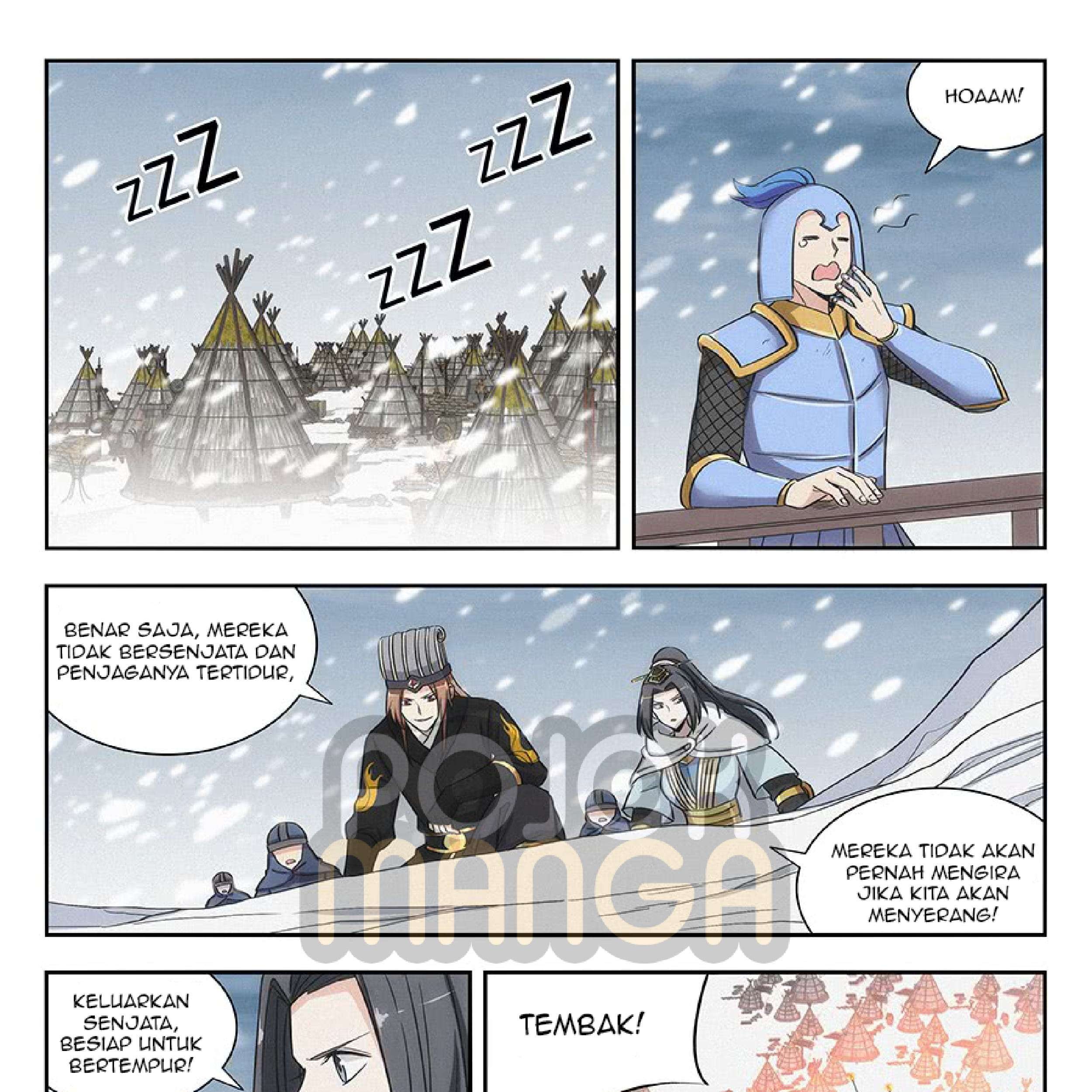 Strongest Anti M.E.T.A Chapter 136 Gambar 8
