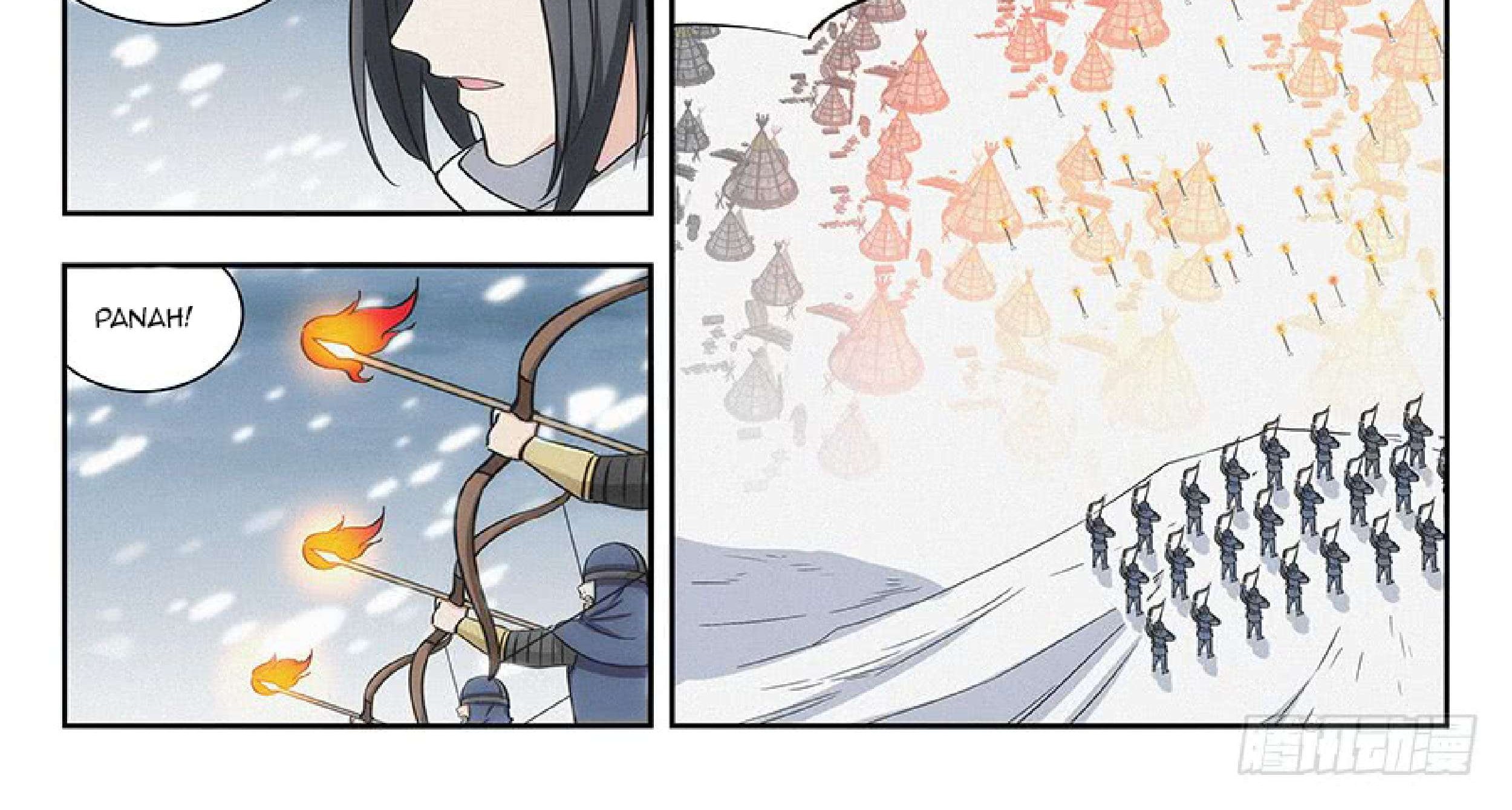 Strongest Anti M.E.T.A Chapter 136 Gambar 9