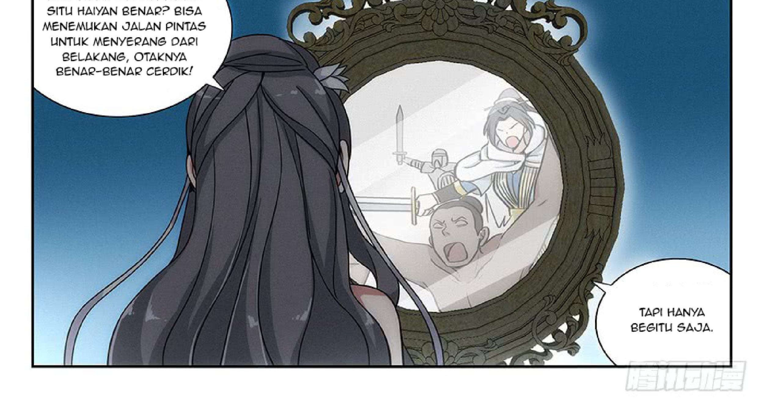 Strongest Anti M.E.T.A Chapter 136 Gambar 15