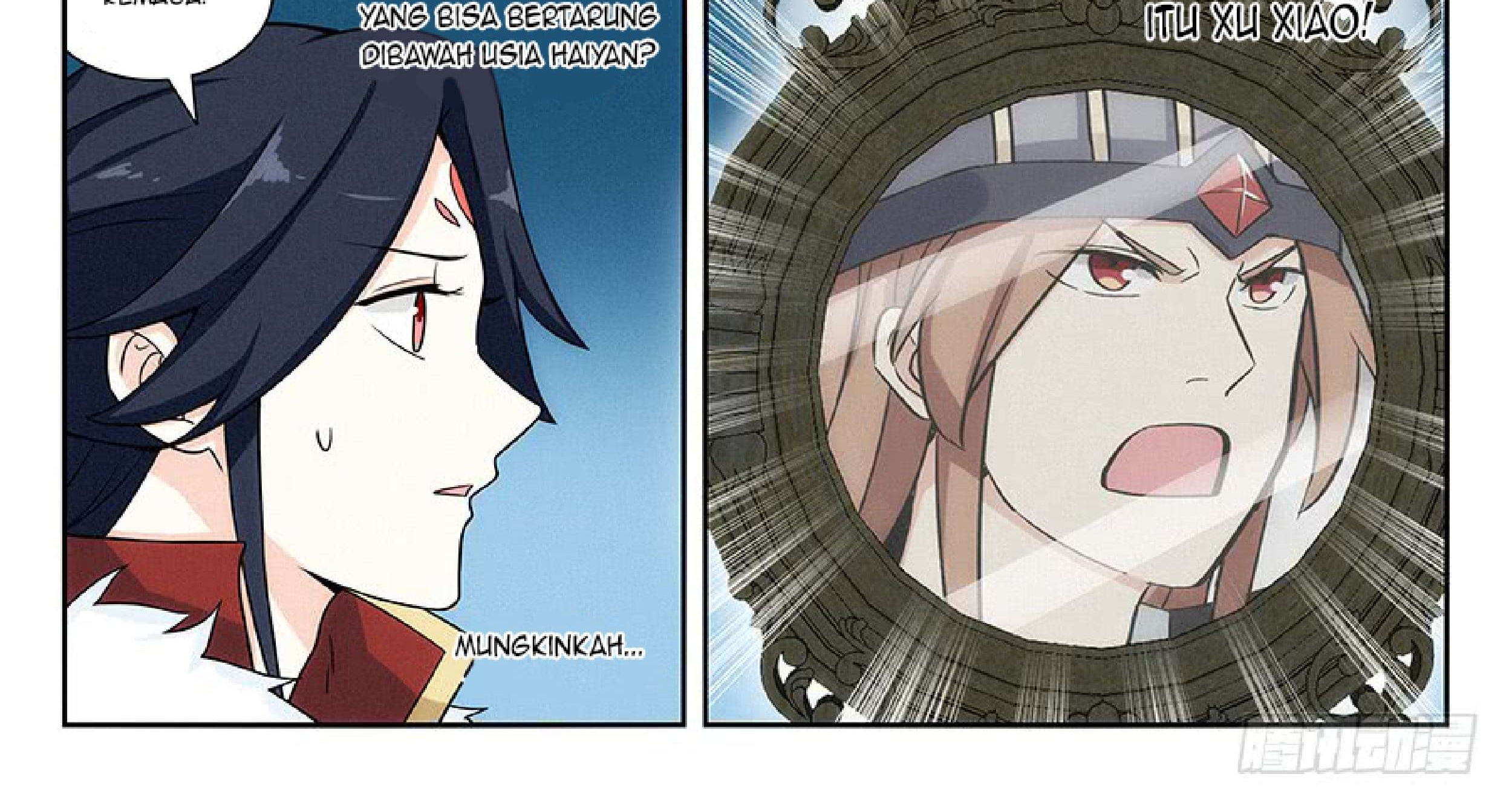 Strongest Anti M.E.T.A Chapter 136 Gambar 17
