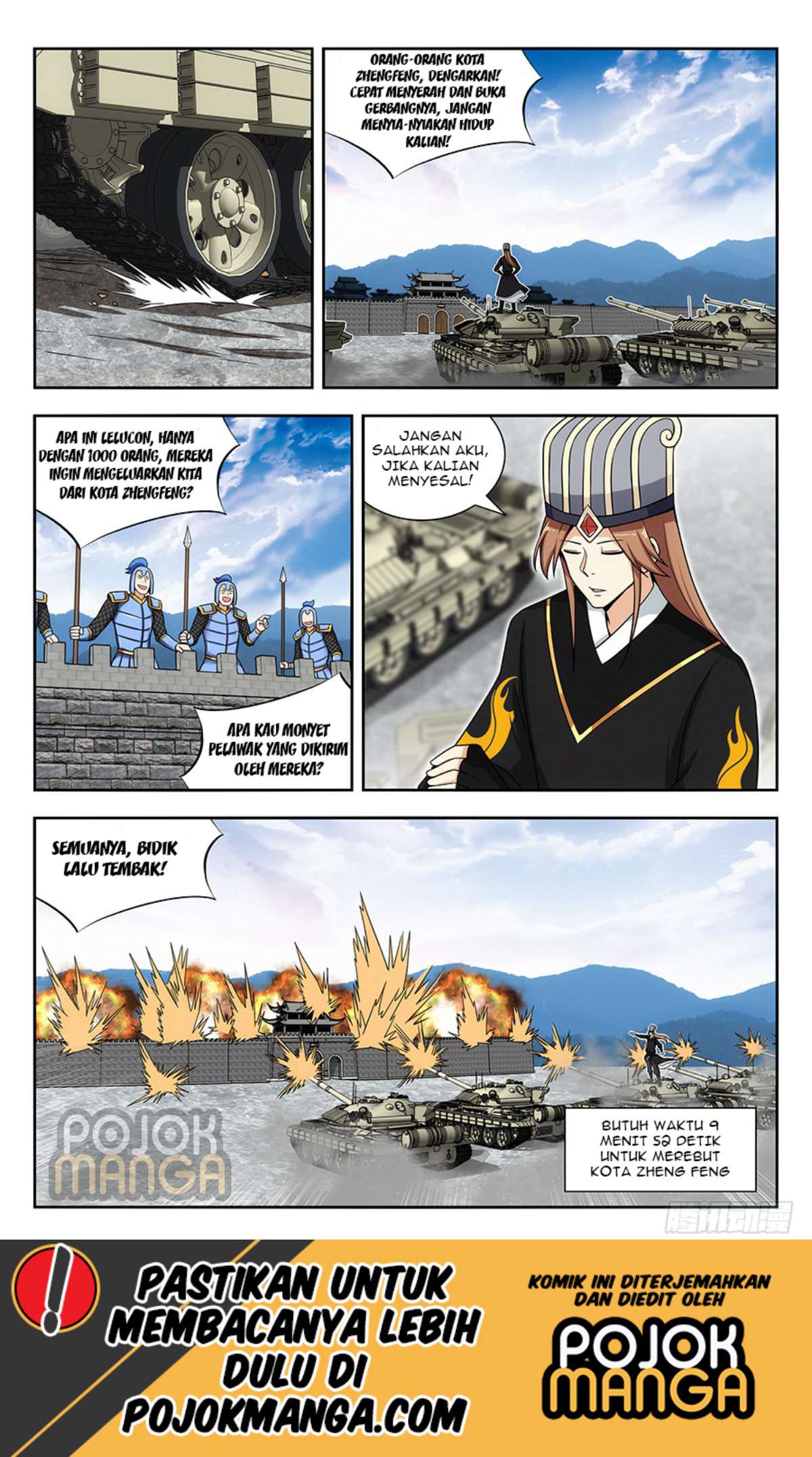 Strongest Anti M.E.T.A Chapter 139 4