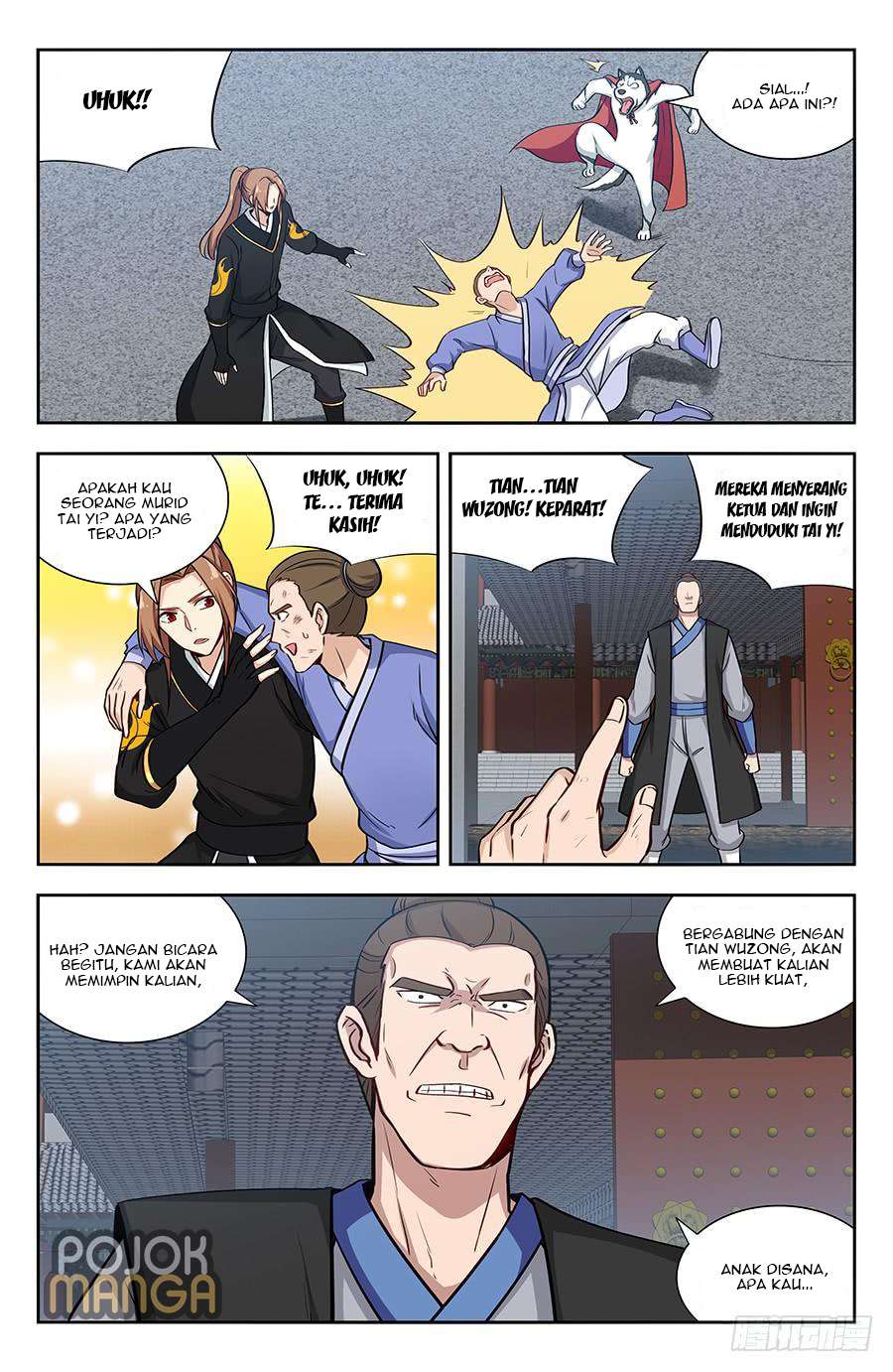 Strongest Anti M.E.T.A Chapter 143 13