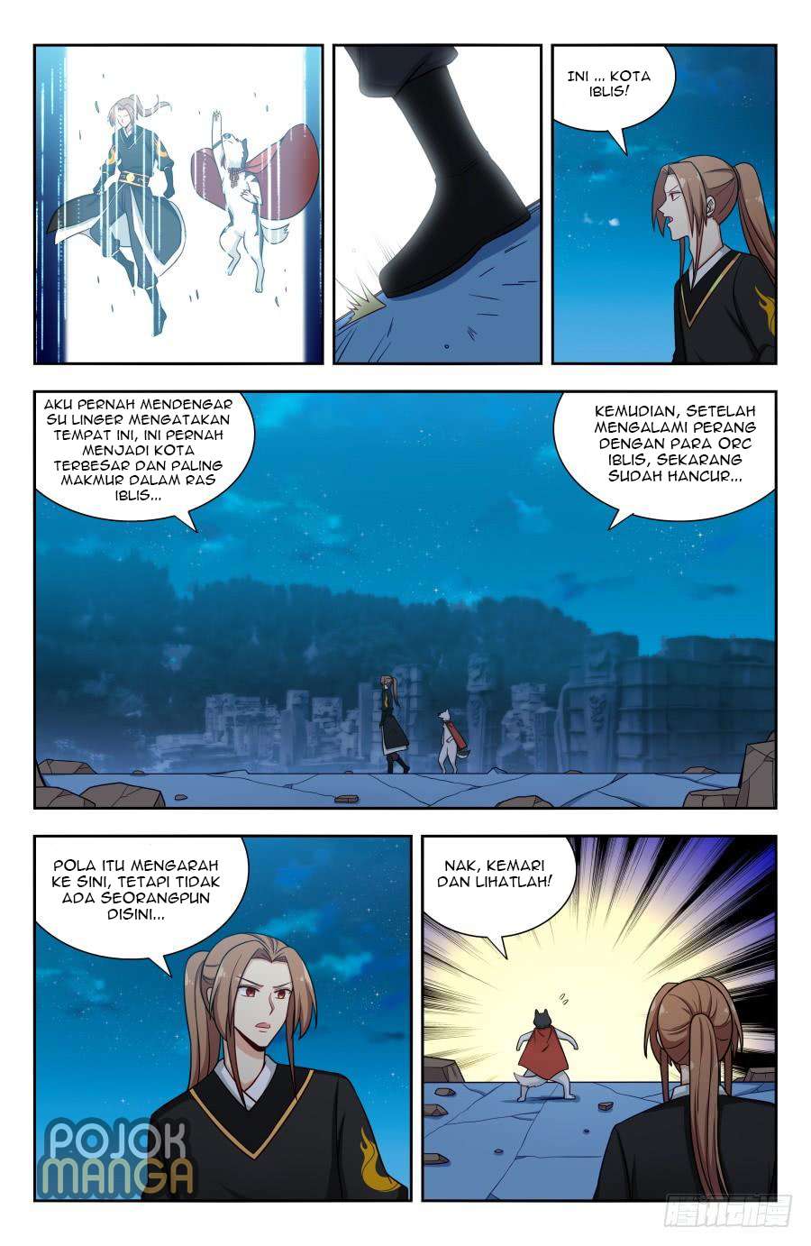 Strongest Anti M.E.T.A Chapter 146 Gambar 11