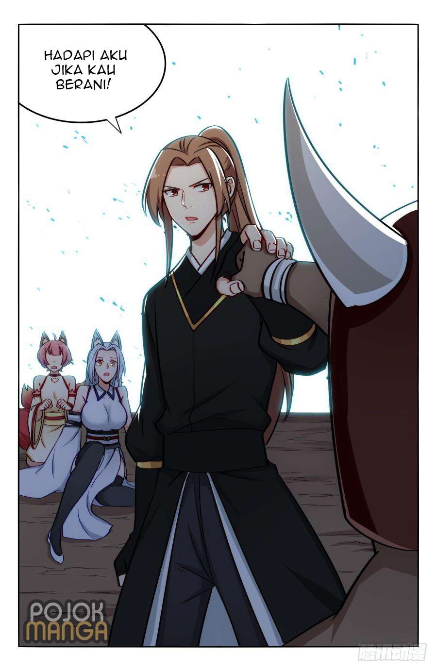 Strongest Anti M.E.T.A Chapter 146 Gambar 15