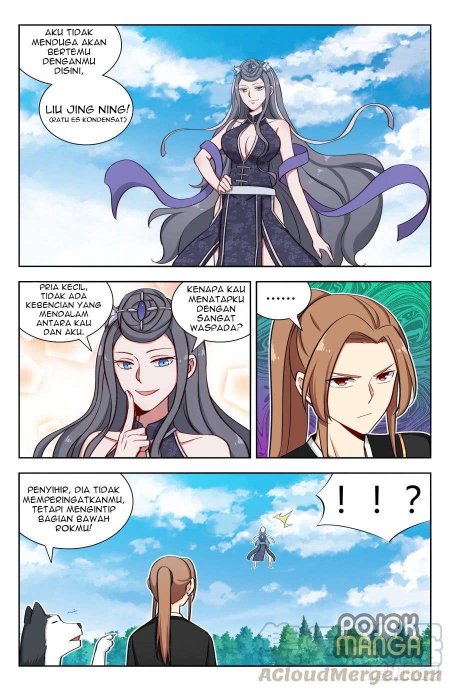 Strongest Anti M.E.T.A Chapter 162 10
