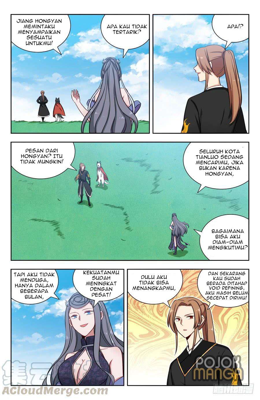 Strongest Anti M.E.T.A Chapter 162 12