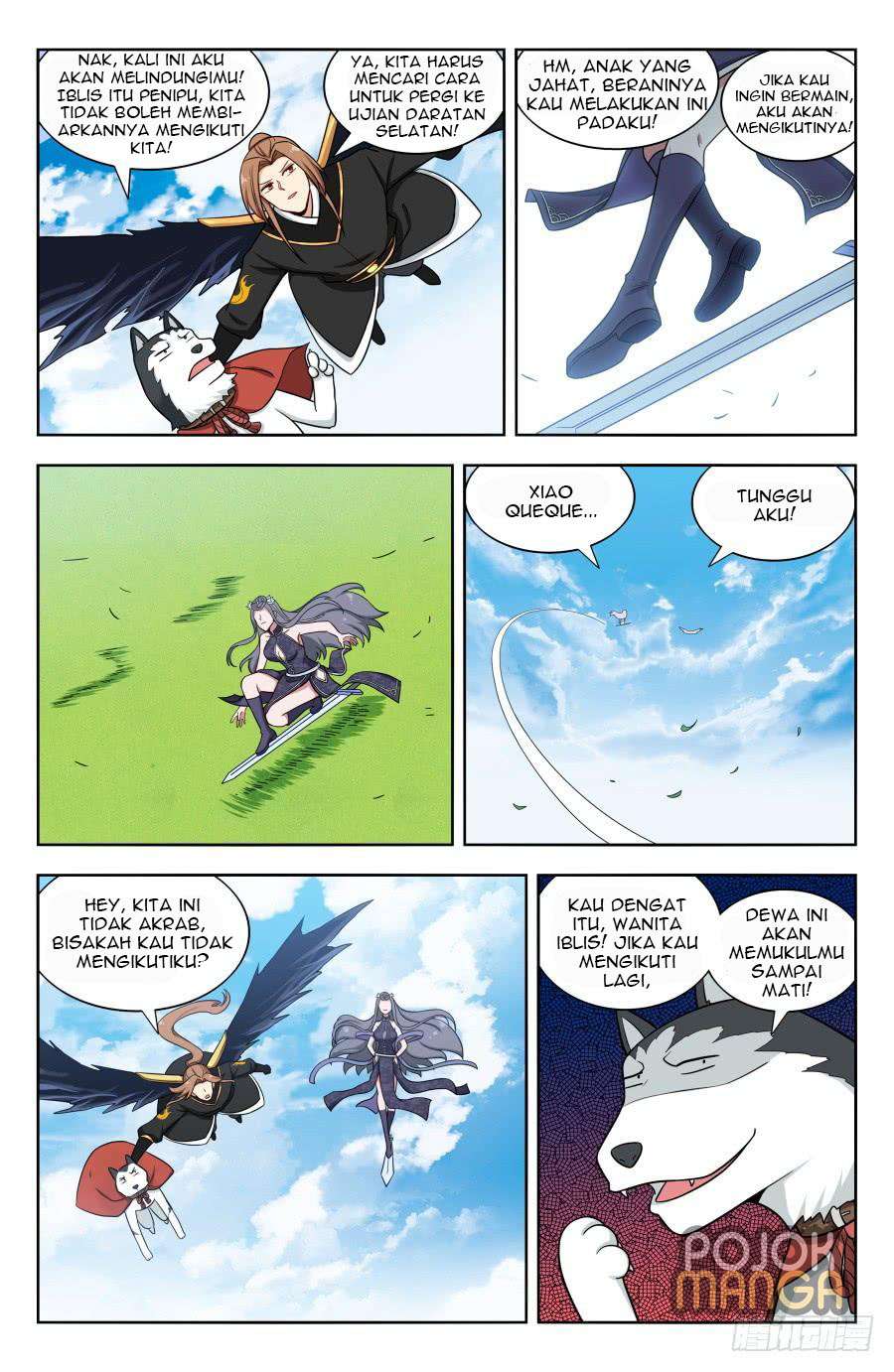 Strongest Anti M.E.T.A Chapter 163 5