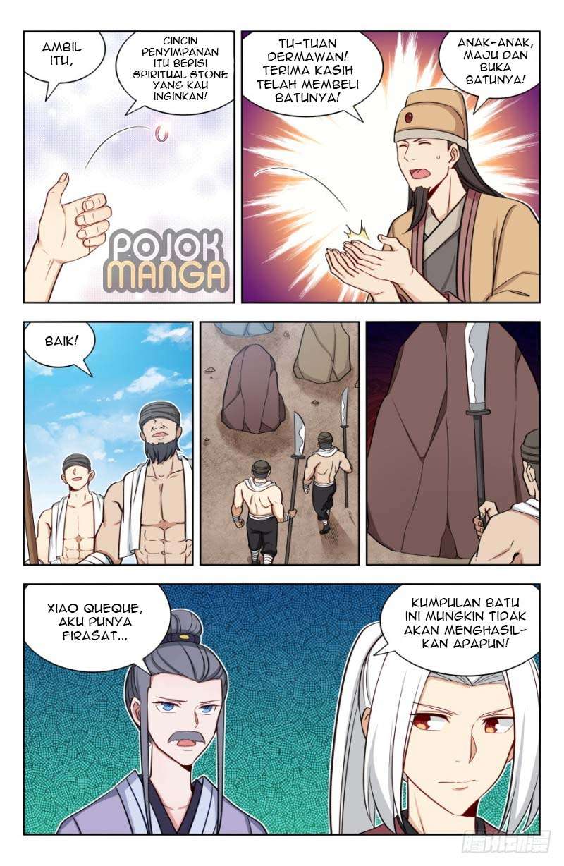 Baca  Strongest Anti M.E.T.A Chapter 166 Gambar 2