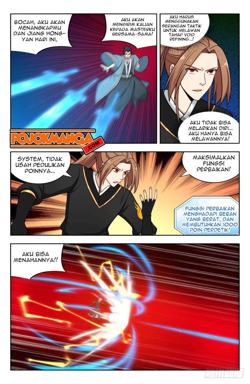 Strongest Anti M.E.T.A Chapter 180 Gambar 4