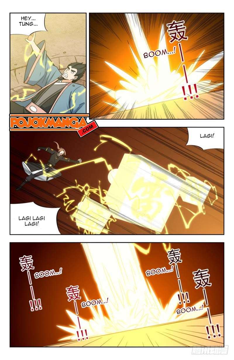 Strongest Anti M.E.T.A Chapter 180 Gambar 8