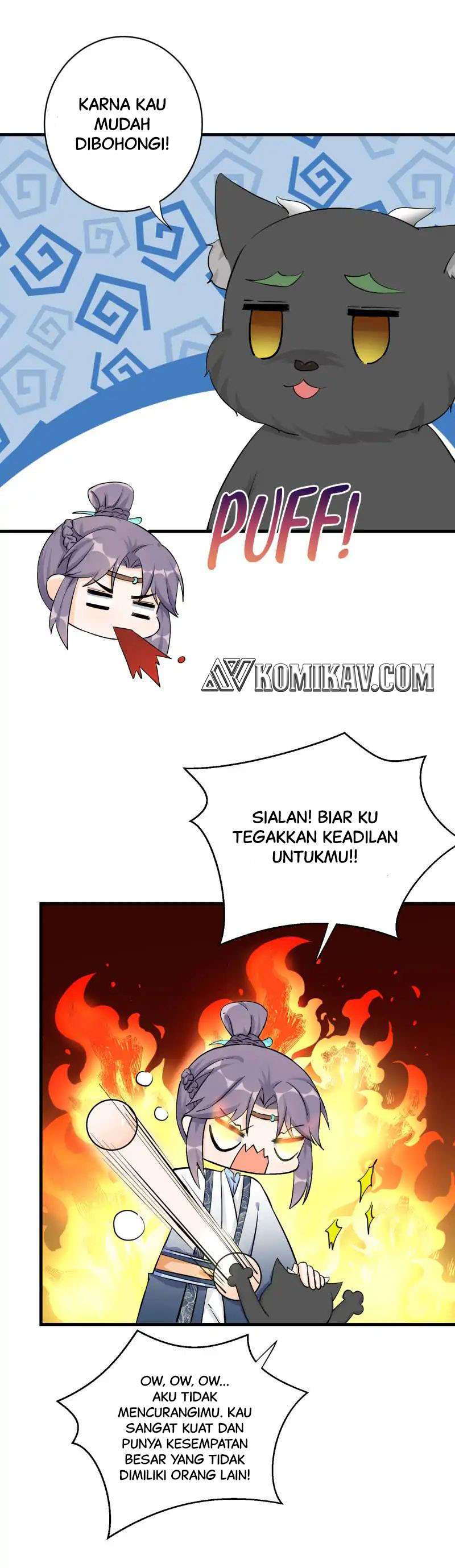 My Apprentice: Game Over Again! Chapter 38 Gambar 9