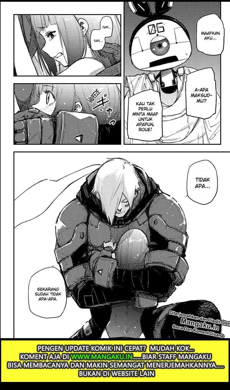 Heart Gear Chapter 22 Gambar 13