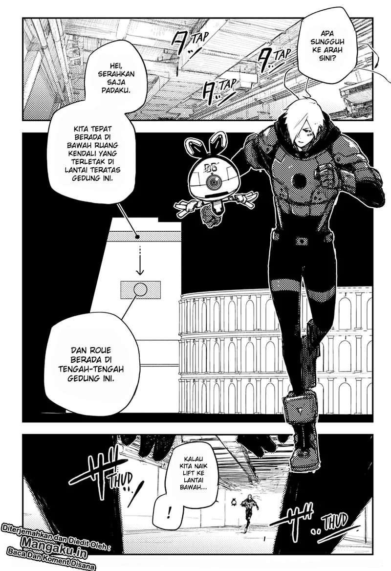 Heart Gear Chapter 22 Gambar 3