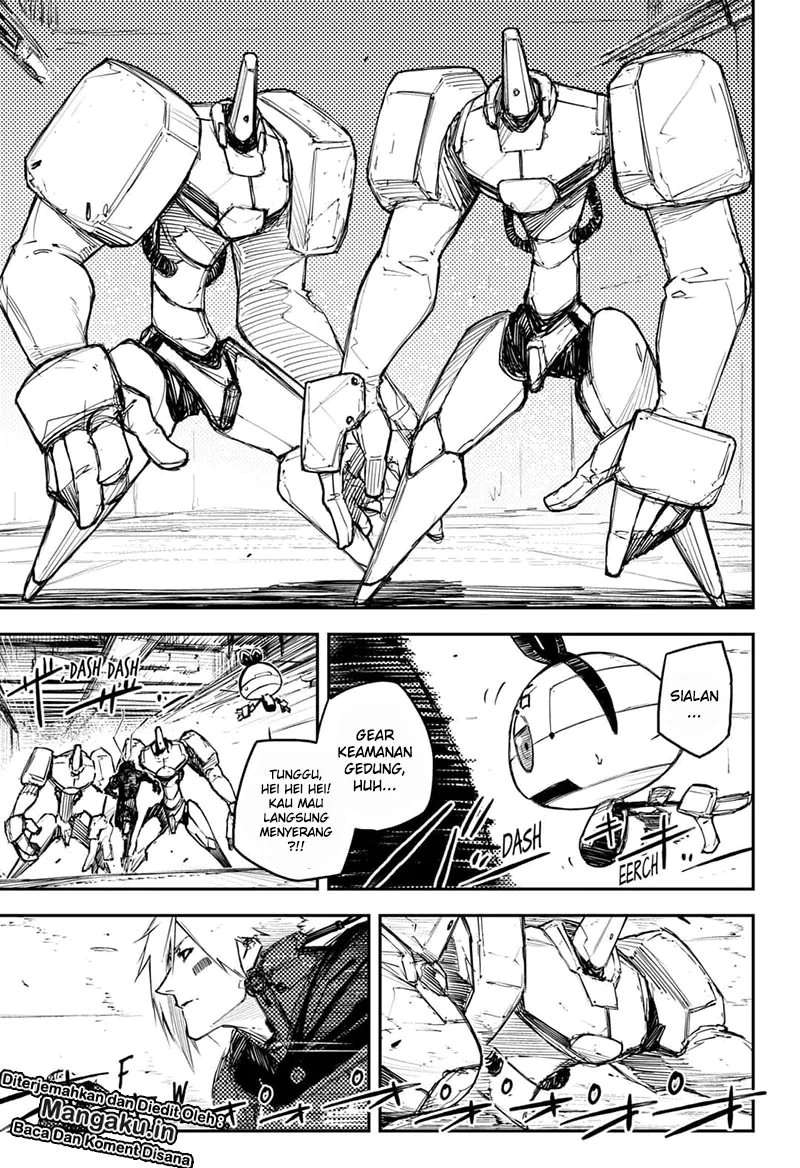 Heart Gear Chapter 22 Gambar 4