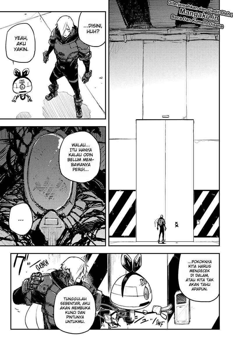 Heart Gear Chapter 22 Gambar 6