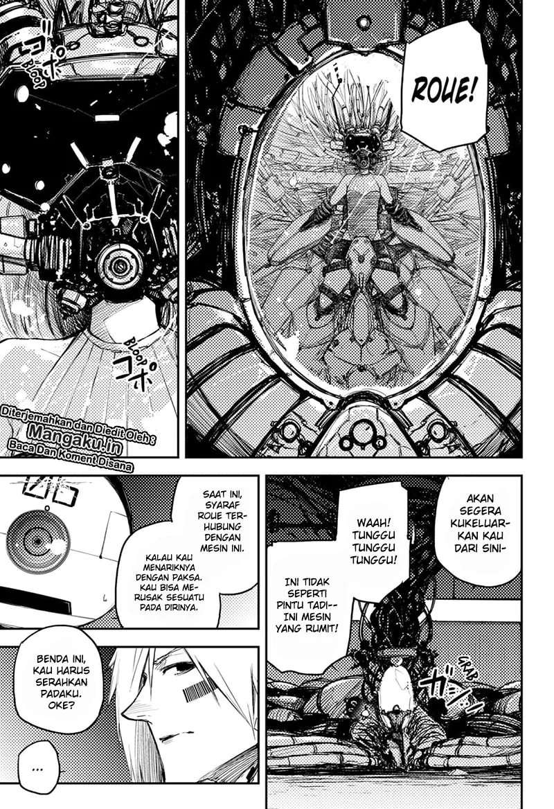 Heart Gear Chapter 22 Gambar 8